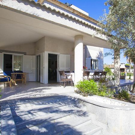 Villa Sa Marina -Figuemar- Αλκούδια Εξωτερικό φωτογραφία