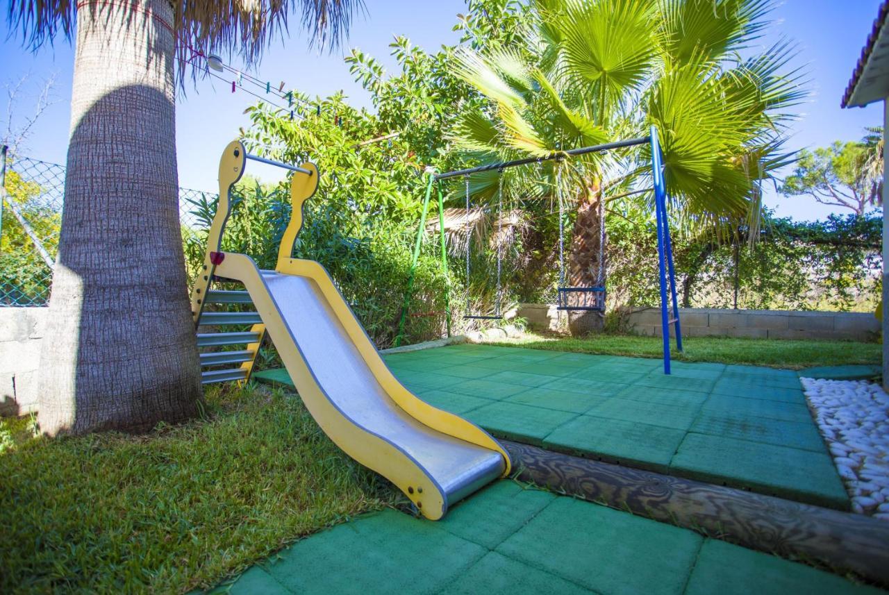 Villa Sa Marina -Figuemar- Αλκούδια Εξωτερικό φωτογραφία