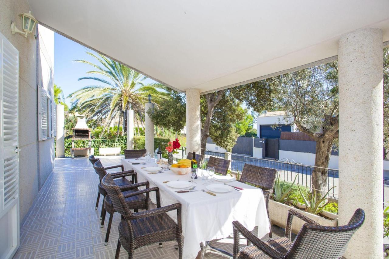 Villa Sa Marina -Figuemar- Αλκούδια Εξωτερικό φωτογραφία
