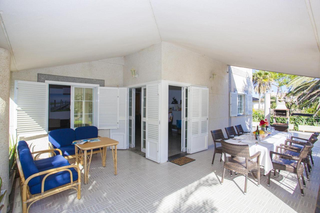 Villa Sa Marina -Figuemar- Αλκούδια Εξωτερικό φωτογραφία