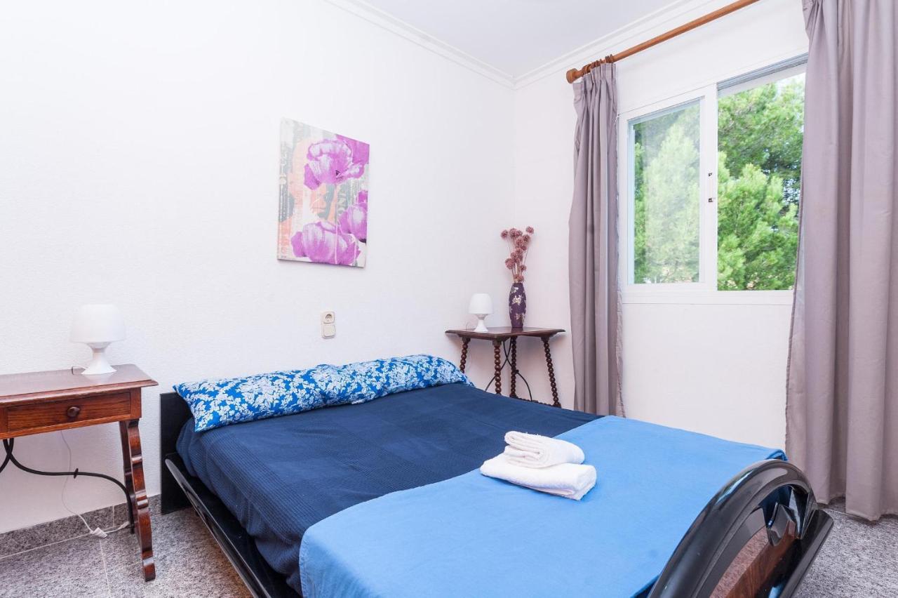 Villa Sa Marina -Figuemar- Αλκούδια Εξωτερικό φωτογραφία