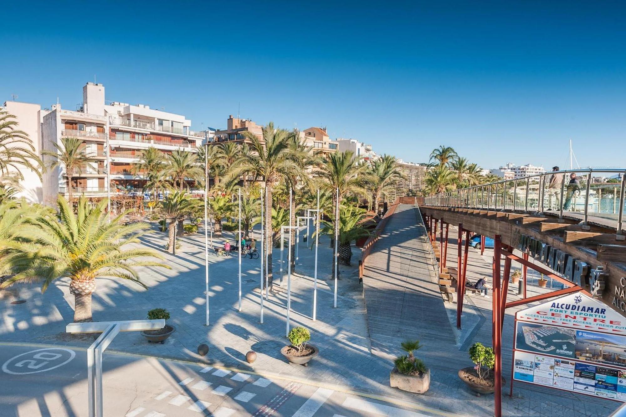 Villa Sa Marina -Figuemar- Αλκούδια Εξωτερικό φωτογραφία