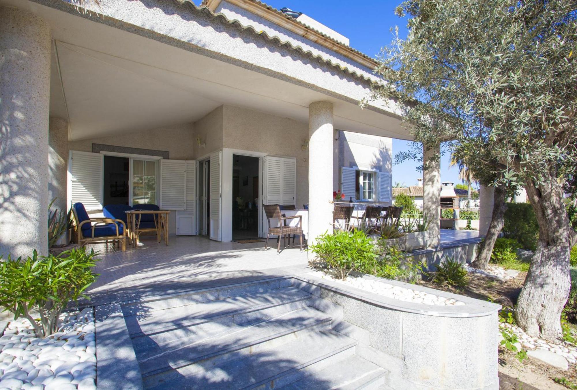 Villa Sa Marina -Figuemar- Αλκούδια Εξωτερικό φωτογραφία